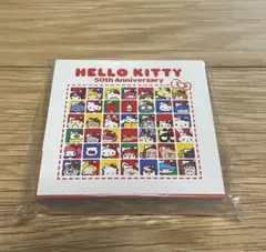 サンリオ キティ 50周年 メモ ハローキティ ミンナ