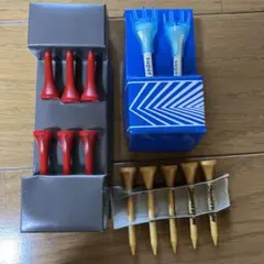 ゴルフティー13本セット　ブリヂストンのサムネイル