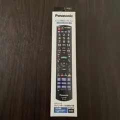 Panasonic ビエラ純正リモコン DY-RM50-Kのサムネイル
