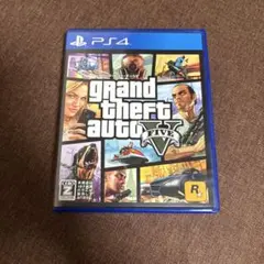 グランド・セフト・オートV PS4版