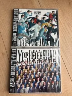 EBiDAN Yes!東京 15周年盤C+通常盤セット