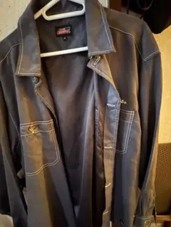 Dickies 長袖シャツ グレー Mサイズのサムネイル