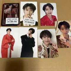 M!LK 曽野舜太 トレカ セット