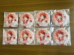 すとぷり 莉犬 BIG缶バッジ2024 Spring 8個セット おまとめ