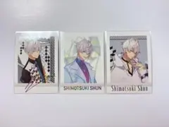 ツキウタ 霜月隼 ぱしゃこれ