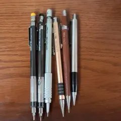 シャープペンシル★6本セット