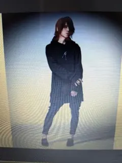 SUGIZO THE ONENESS スキニーサルエルパンツ サイズMのサムネイル