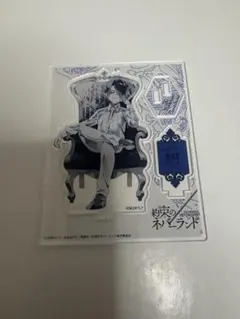 2026年最新】約束のネバーランド レイ アクリルの人気アイテム - メルカリ