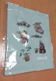マンダロリアン＆グローグー　HappyくじD賞