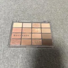 WAKEMAKE アイシャドウパレット　　03