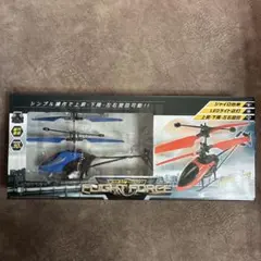 フライトフォース 2ch赤外線ヘリコプター