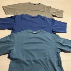 UNIQLO U Tシャツ 3枚セット XL