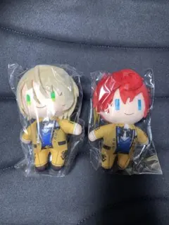 【新品未使用】あんスタ コスチュームマスコット 5周年衣装 天城一彩 白鳥藍良