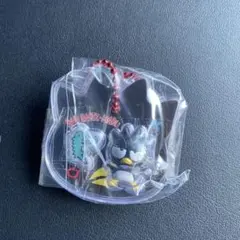 バッドバツ丸　サンリオ　パッケージチャーム