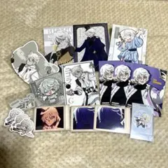 文豪ストレイドッグス ニコライ・G グッズ 17点セット