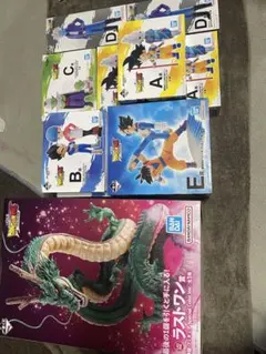 ドラゴンボール 一番くじ フィギュア まとめ売り