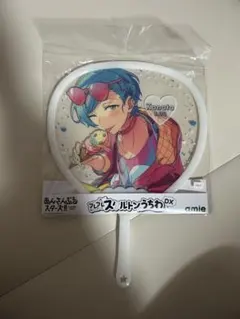 新品★あんスタ【HiMERU】フレフレスケルトンうちわ＆うちわカバー ✨商品販売情報✨】 あんさんぶるスターズ！！ ・フレフレスケルトン その他