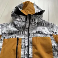 スノーボードウェア　スノーボードジャケット　キッズ　PICTURE