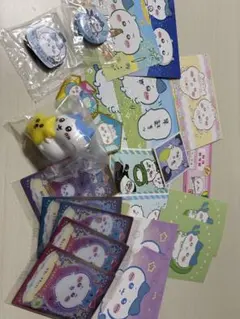 ちいかわはちわれセット