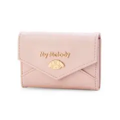 My Melody マイメロ 三つ折り財布 ミニウォレットのサムネイル