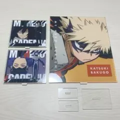 ヒロアカ 一番くじ アクリルスタンド まとめ売り