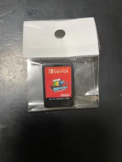 スーパーマリオオデッセイ　ソフトのみ