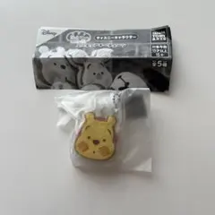 Nuiパン　ディズニーキャラクターミニチュアキーチェーン　プーさん