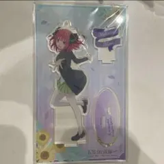 五等分の花嫁 二乃 アクリルスタンド キーホルダー