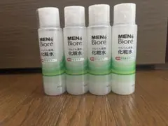 MEN's Bioré 薬用アクネケア化粧水 4本セットのサムネイル