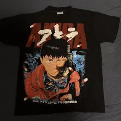 新品同様XL！描く人、安彦良和展 機動戦士ガンダム プリントTシャツ