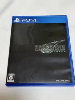 PS4 ファイナルファンタジー7 リメイク