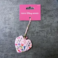 東京ディズニーリゾート ドナルド デイジー ハートねつけ