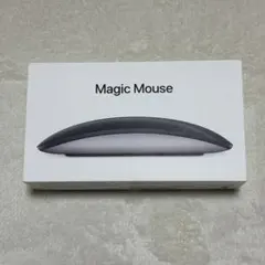 Magic Mouse (USB-C) MXK63ZA/A-black 本体漆黒 - メルカリ