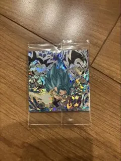 ドラゴンボール ベジット ウエハースシール