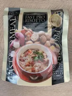 Esthe Pro Labo FAST PRO RISOTTO 玄米クリームのサムネイル