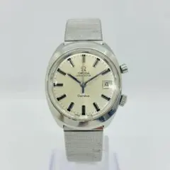 OMEGA オメガ クロノストップ ジュネーブ シルバーカラー 手巻き 腕時計のサムネイル