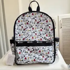 LeSportsac スヌーピー リュック バックパックのサムネイル