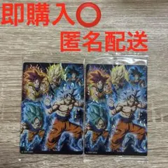 ドラゴンボール イタジャガ vol.10 SSR 2枚セットのサムネイル