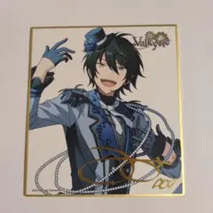 あんスタ 影片みか ビジュアル色紙コレクション【お値下げしました！】