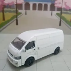 マジョレット/トヨタ ハイエースパネルバンのサムネイル