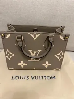 LV 翁特戈圖案 單肩包