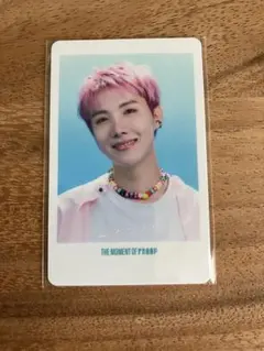 BTS J-HOPE PROOF トレカ コレクターズエディション ホビ ホソク