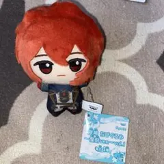 超美品 赤枠出品☆原神　ちびぐるみ vol.1 ディルック