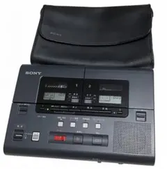 ジャンク　外観美品　SONY TCS-8000M ポータブルカセットレコーダー ジャンク 外観美品 SONY TCS-8000M ポータブルカセットレコーダー