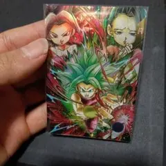 即日発送】極美品 ドラゴンボールダイバーズ ケフラ GDR☆ パラレル