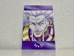 HUNTER×HUNTER Ani-Art ポストカード ゼノ