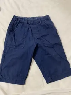 【ユニクロ】 キッズ ハーフパンツ