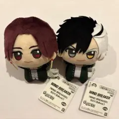 2025年最新】wind breaker ちびぐるみの人気アイテム - メルカリ