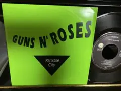 Spain PROMO盤7インチ Guns N' Roses Patience - メルカリ