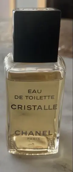 リ*ル様 CHANEL CRISTALLE Eau de Toilette100